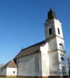 Római katolikus templom, Nagyszokoly