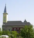 Magyarok Nagyasszonya templom, Nagytálya