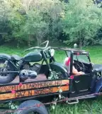 Military Motor Museum, Nagyvisnyó