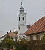 Református templom, Nemesdéd