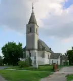 Református templom, Nemeske