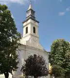 Római katolikus templom, Németkér