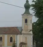 Római katolikus templom, Nézsa