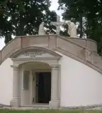 Kálvária és Szent Anna kápolna, Nézsa