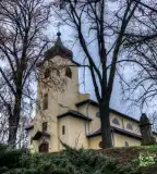 Római katolikus templom, Novaj