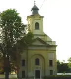 Római katolikus templom, Novajidrány