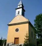 Görög katolikus templom, Nyésta