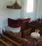 Református templom, Nyomár