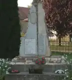 Világháborús emlékmű, Nyugotszenterzsébet