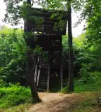 Belátó kilátó, Óbánya