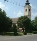 Református templom, Őcsény