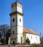 Katolikus templom, Olaszliszka