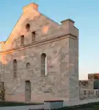 Zsinagóga - emlékhely, Olaszliszka