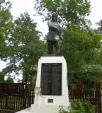 I. világháborús emlékmű, Ónod