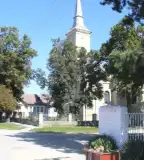 Római katolikus templom, Ónod