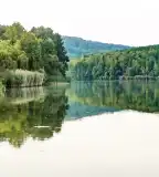 Herman Ottó-tó, Orfű