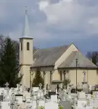 Szent István király templom, Őrhalom