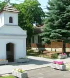 Szent István-kápolna, Őrhalom