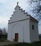 Temetőkápolna, Oroszló