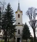 Római katolikus templom, Oroszló