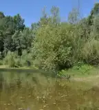 Dráva-ártér tanösvény, Őrtilos