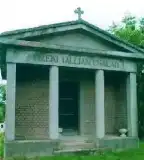 Tallián család kriptája, Osztopán