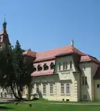Tallián-kastély, Osztopán