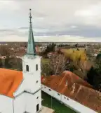 Református templom, Ötvöskónyi