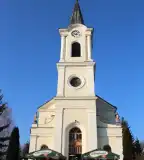 Római katolikus templom, Ózd