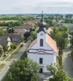 Római katolikus templom, Pálfa