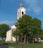 Református templom, Pálfa