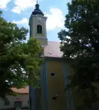 Szent Erzsébet-templom, Palotabozsok