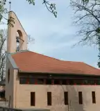 Református templom, Palotabozsok