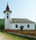 Református templom, Pamlény