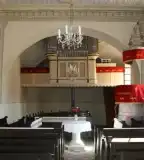 Református templom, Pányok