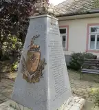 Településtörténeti emlékmű, Pányok