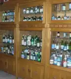 Ásványvíz Gyűjtemény, Parád