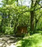 Szent István forrás - Csevice kút, Parád