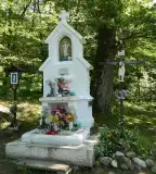 Mária-kegyhely, Parád