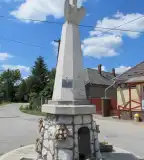 Hősi emlékmű, Parasznya