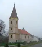 Református templom, Parasznya