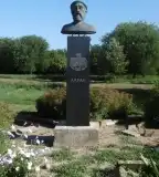 Árpád-szobor, Patapoklosi