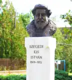 Szegedi Kis István-szobor, Patapoklosi