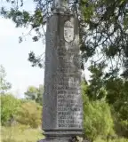 Világháborús emlékmű, Patapoklosi