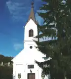 Református templom, Patca