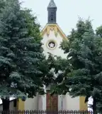 Szent Kereszt-templom, Patvarc