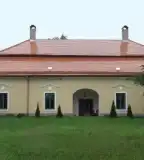 Majláth-kastély, Patvarc