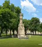 Szentháromság-szobor, Pécsvárad