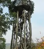 Szép Ilonka kilátó, Pécsvárad