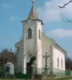 Katolikus templom, Perecse